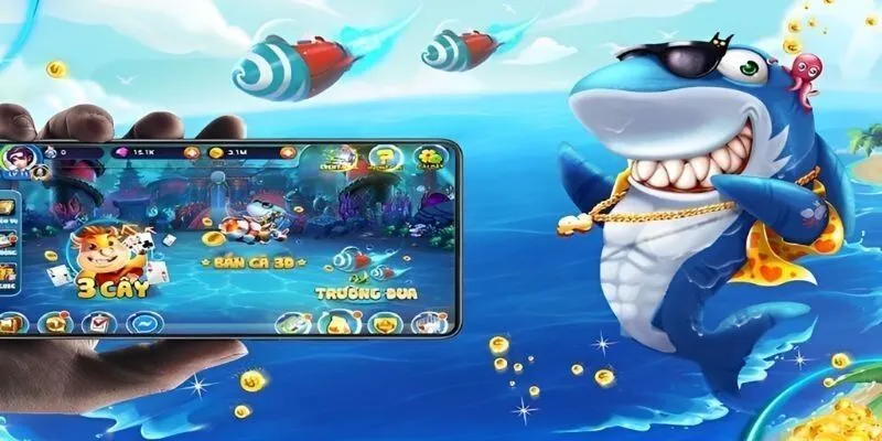 Bắn Cá Hack Full Tiền – Sự Thật Đằng Sau Các Chiêu Trò 2 App bắn cá hack full tiền giả mạo