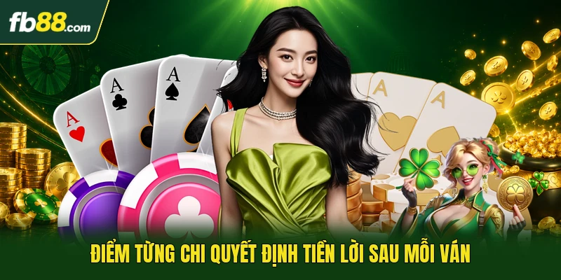 Mậu Binh Online Đòi Hỏi Bạn Có Tư Duy Sắp Xếp Chi Hợp Lý 2 Điểm từng chi quyết định tiền lời sau mỗi ván