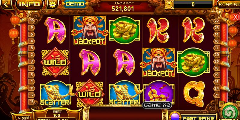 Nổ Hũ Thần Tài - Slot Đẳng Cấp, Săn Tiền Tỷ Mỗi Ngày 3 Không nên đặt tất cả tiền cược vào một lần quay duy nhất khi chơi