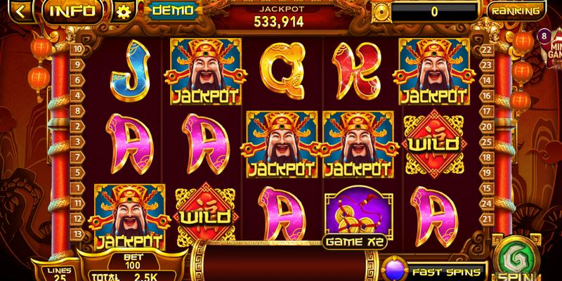 Nổ Hũ Thần Tài - Slot Đẳng Cấp, Săn Tiền Tỷ Mỗi Ngày 1 Nổ hũ thần tài một tựa game ăn khách nhất hiện nay