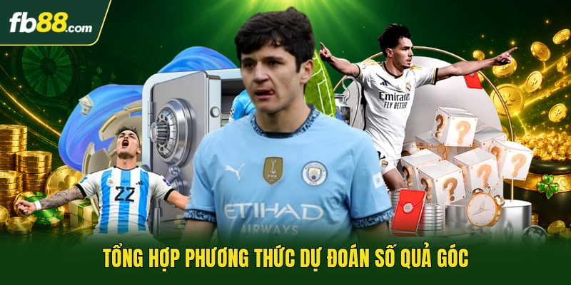 Cược Phạt Góc - Cách Phân Tích Dữ Liệu Bóng Đá Chính Xác 2 Tổng hợp phương thức dự đoán số quả góc
