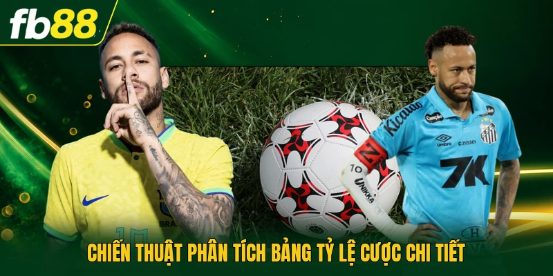 Bắt Kèo Bóng Đá | Nắm Tỷ Lệ Cược, Tăng Cơ Hội Thắng 2 Chiến thuật phân tích bảng tỷ lệ cược chi tiết